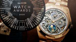 Square Mile Watch Awards 2020 – The Winners