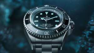 Rolex Oyster Perpetual Deepsea Challenge; £21,850; rolex.com