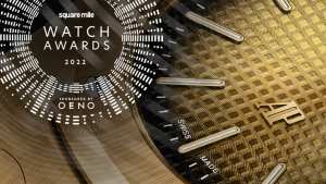 Best watches of 2022: Square Mile Watch Awards