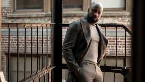 Luke Cage star Mike Colter interview