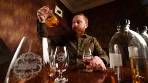 Euan Campbell, Head of Whisky Creation, Scotch Malt Whisky Society