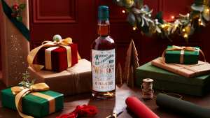 Good Old-Fashioned Christmas Whisky