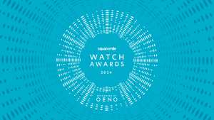 Square Mile Watch Awards logo