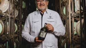 Nelson Hernández, Master Rum Blender, Diplomático Rum