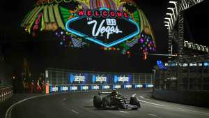 Formula 1 in Las Vegas