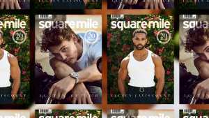 Austin Butler and Lucien Laviscount for Square Mile