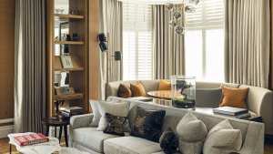 The Cadogan – a bedroom