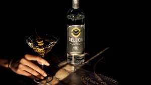Beluga Gold Line vodka