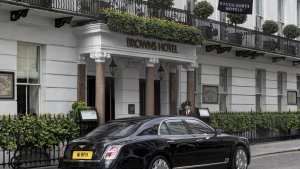 Brown's Hotel