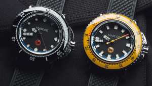Marloe Morar 310 dive watch
