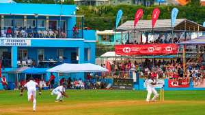 Bermuda Cup Match, 2025
