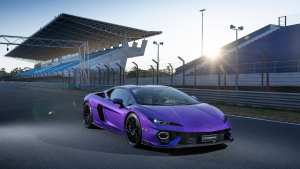 Lamborghini Temerario