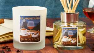 La Montaña Home Fragrance Collection