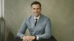 Gregory Kissling, CEO, Breguet