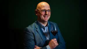 Matt Tipping, CEO of Jeroboams Group