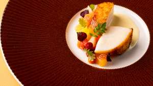 Bonheur by Matt Abé, Isle of Skye Scallop