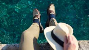 Crockett & Jones loafers