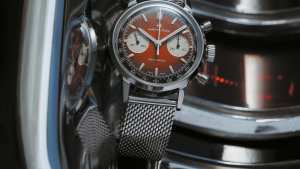 Hamilton Intra-Matic Chronograph H