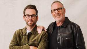 Harvey and Zack Moscot