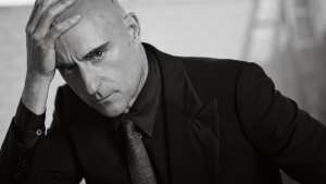 Mark Strong for Square Mile