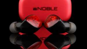Noble FoKus Amadeus earbuds