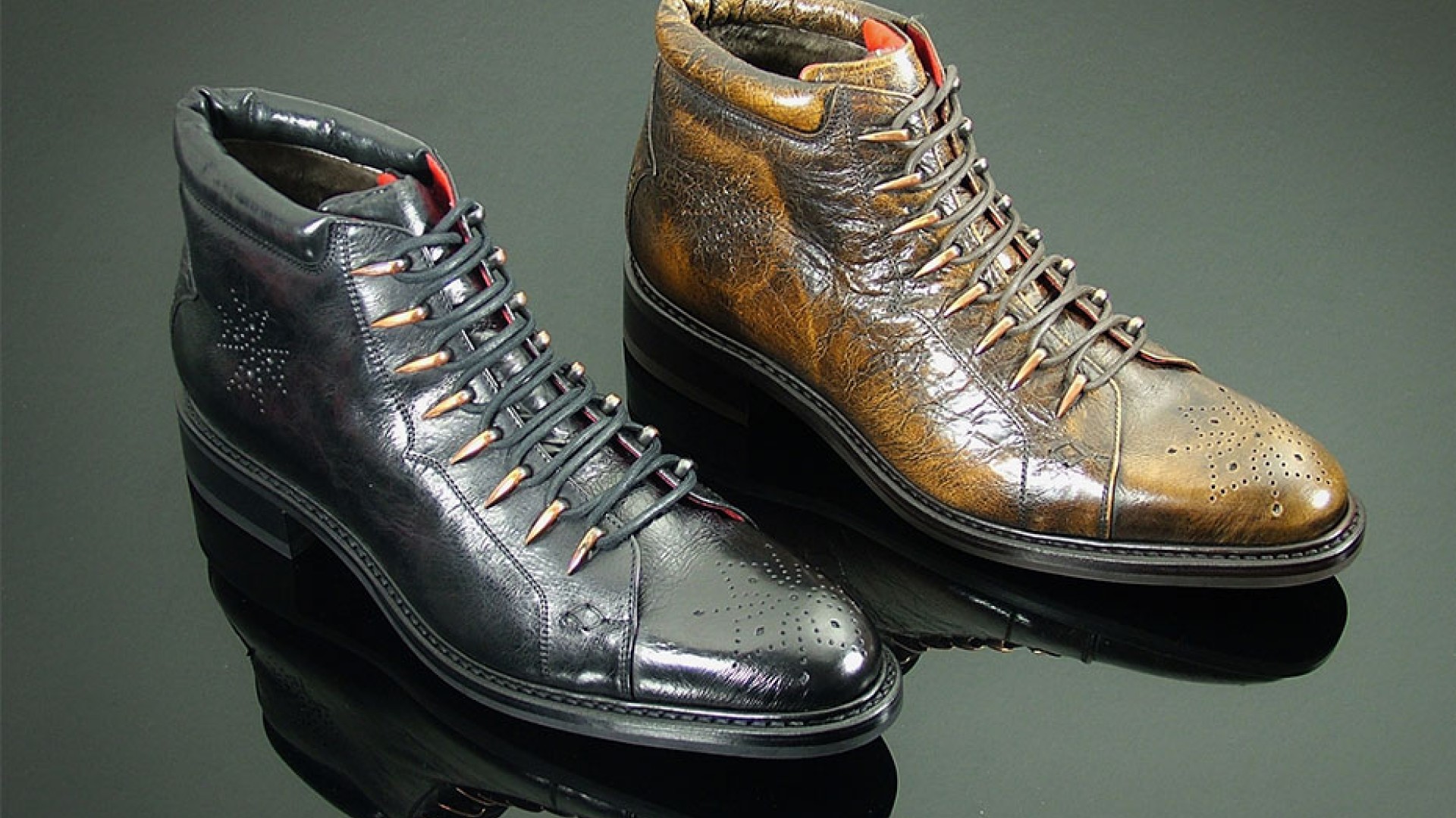 jeffery west lemmy boots