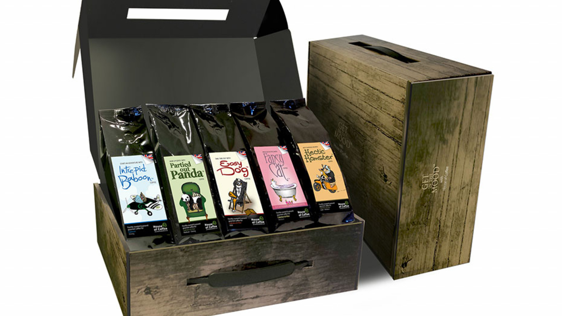 Win a box of gourmet coffee Competition Square Mile