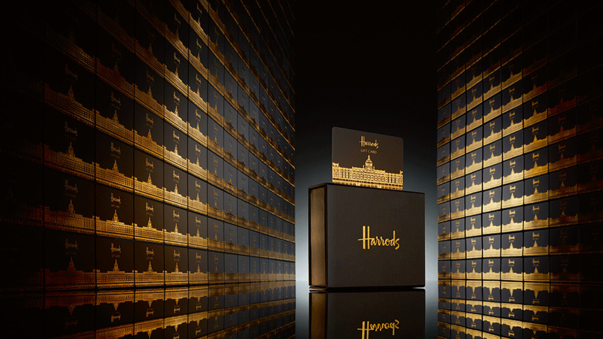 Win a £200 Harrods gift card Competition Square Mile