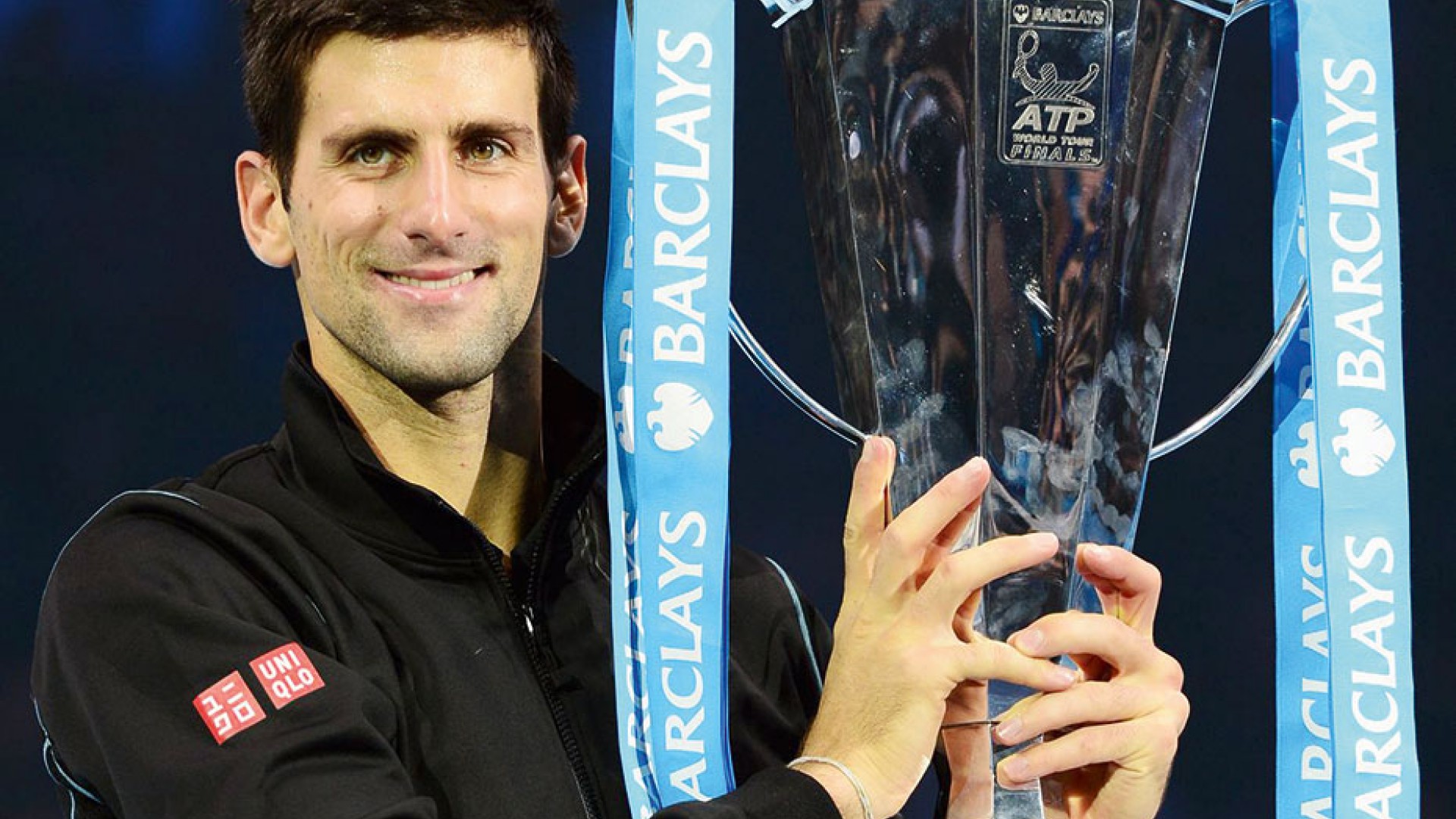 Barclays ATP Tennis World Tour Square Mile