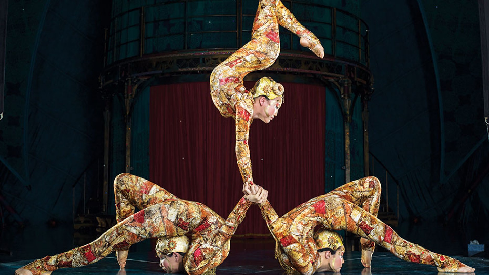 Cirque Du Soleil Presents Kooza Square Mile 