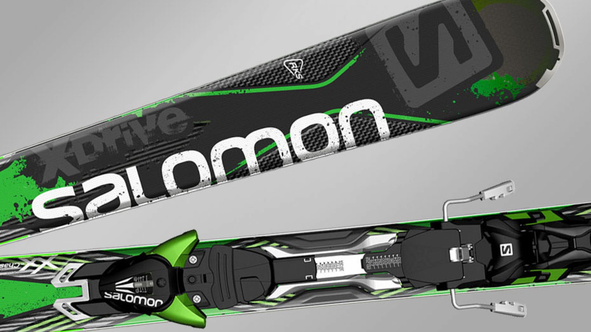 Salomon delivers the ultimate versatile ski | Square Mile