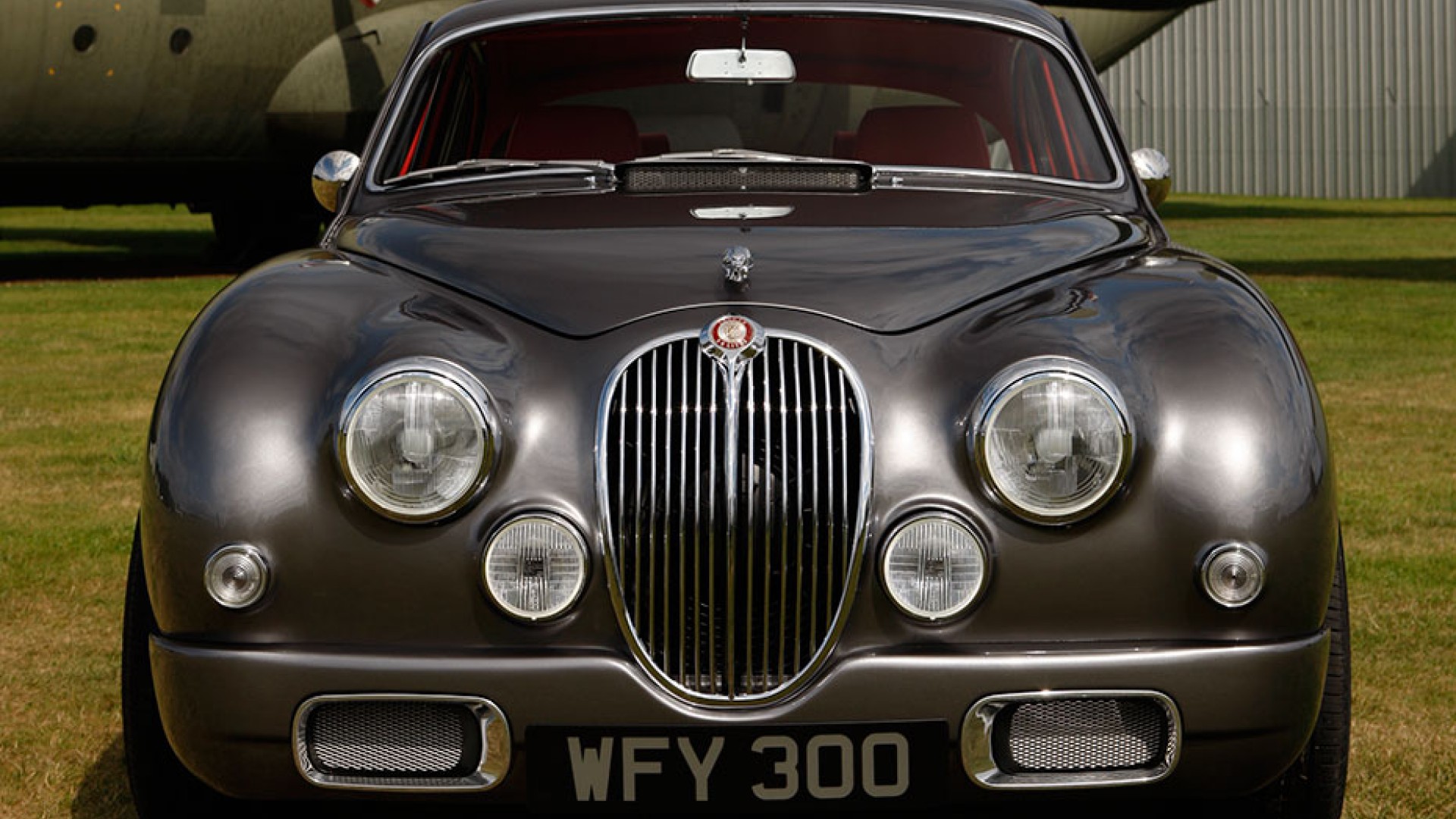 Jaguar reimagines the iconic Mark II | Square Mile