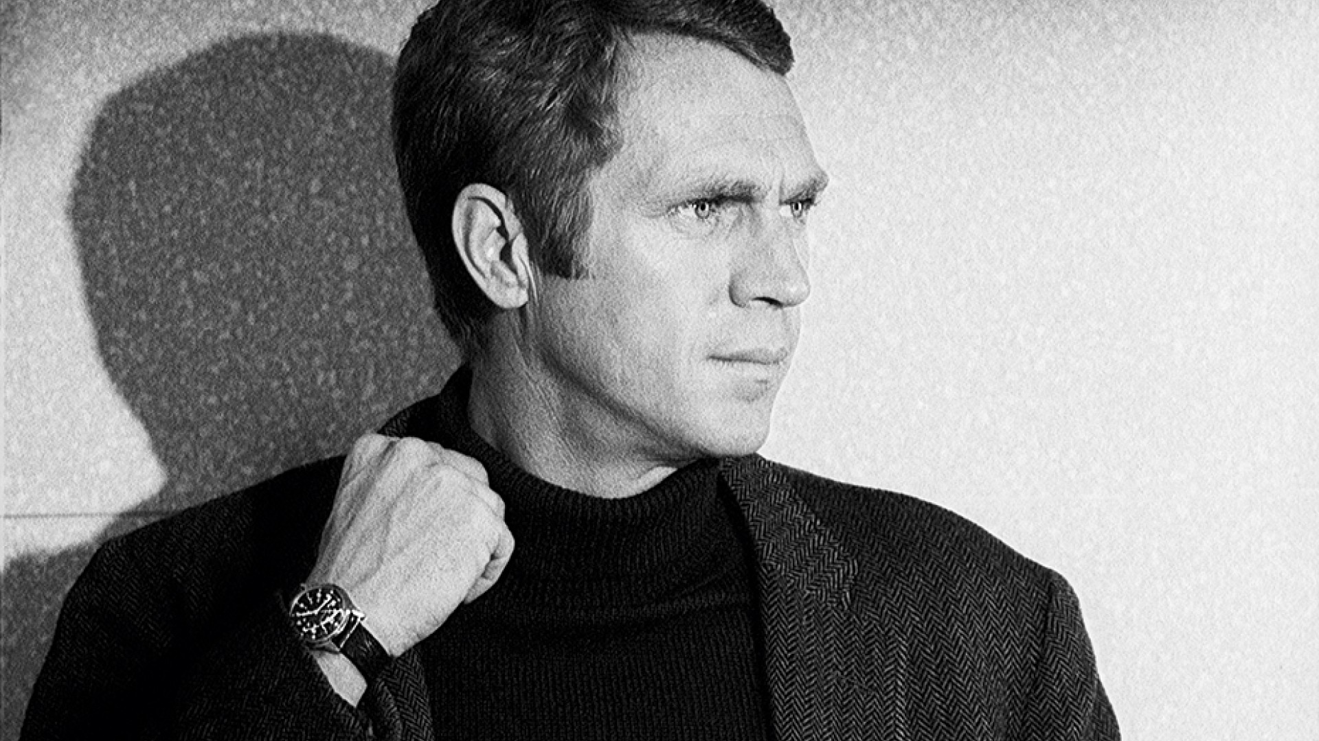 Unseen Steve McQueen: new pics of the King of Cool | Square Mile