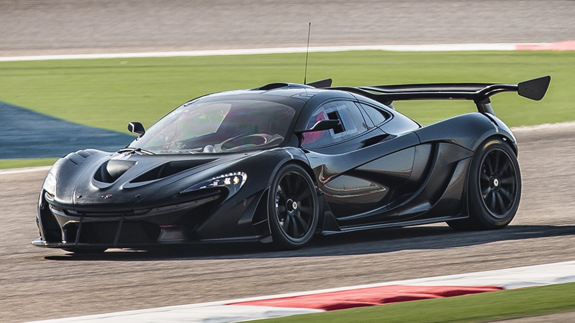 McLaren pumps up the P1 with new GTR | Square Mile