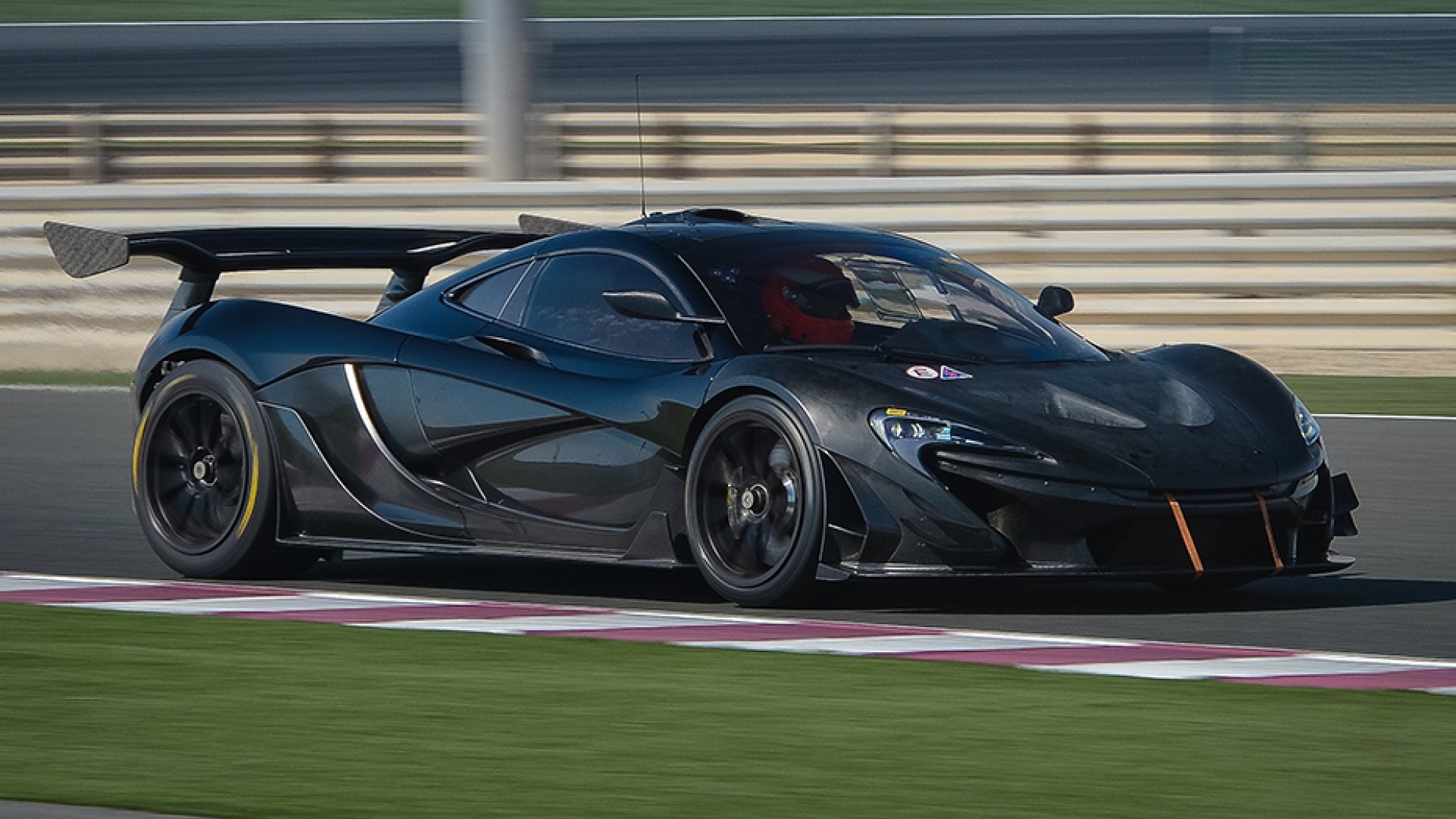 McLaren pumps up the P1 with new GTR | Square Mile