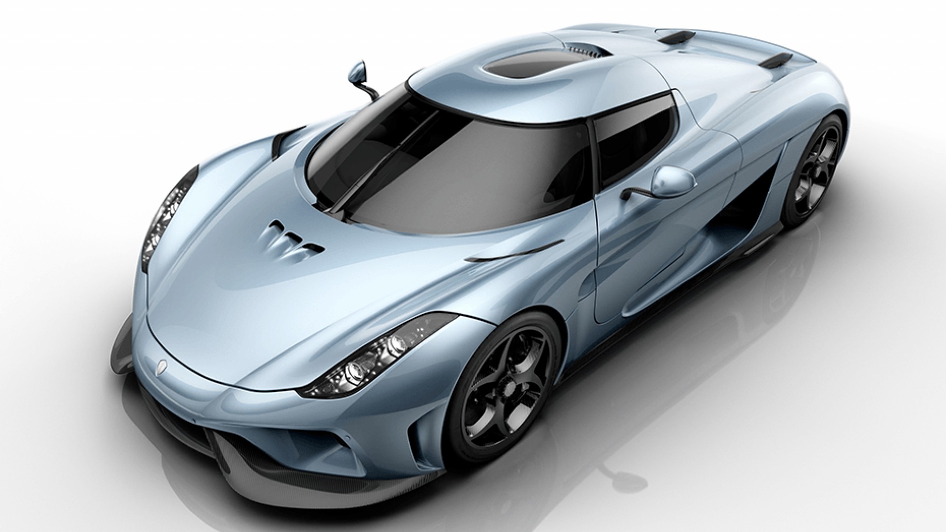 Koenigsegg Regera Koenigsegg Regera