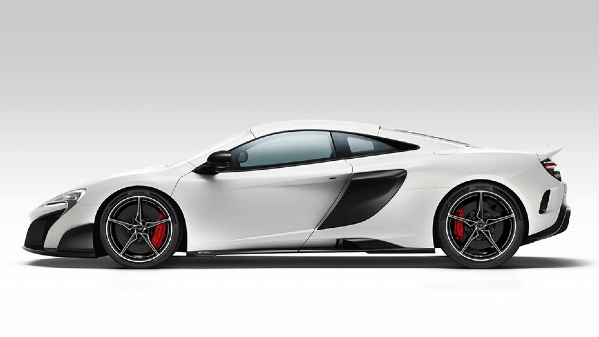 McLaren 675LT McLaren 675LT