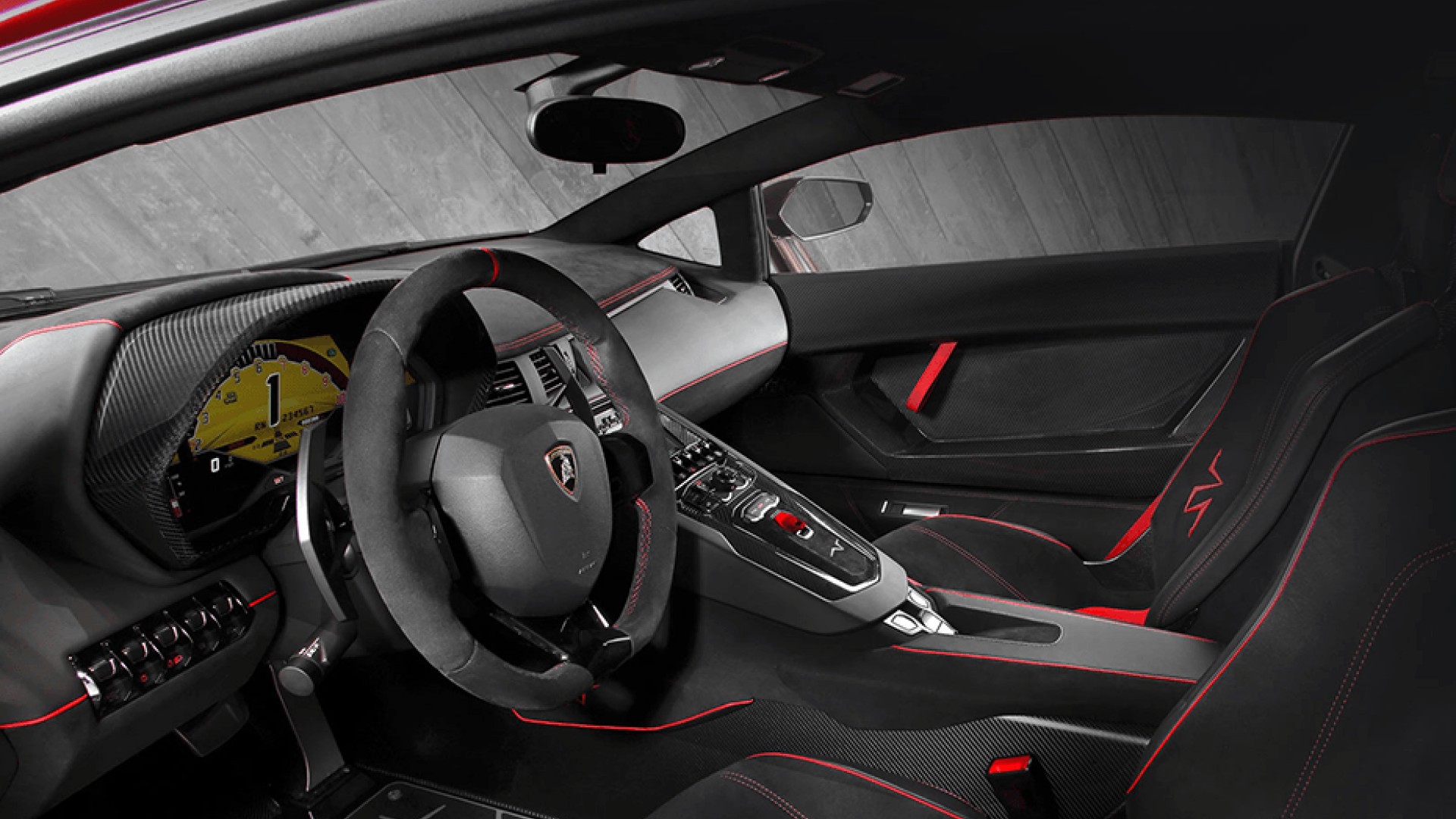 Lamborghini Aventador LP 750-4 Superveloce Lamborghini Aventador LP 750-4 Superveloce