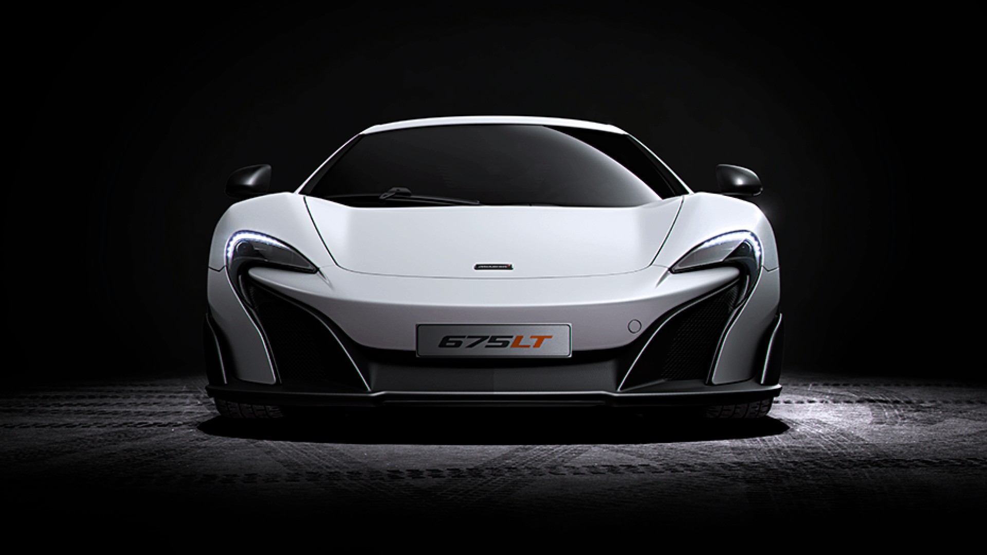 McLaren 675LT McLaren 675LT