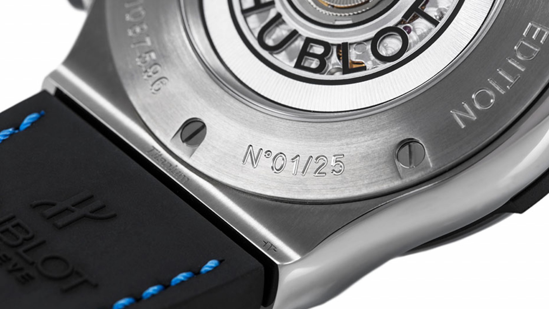 The Classic Fusion Watch by Hublot Square Mile