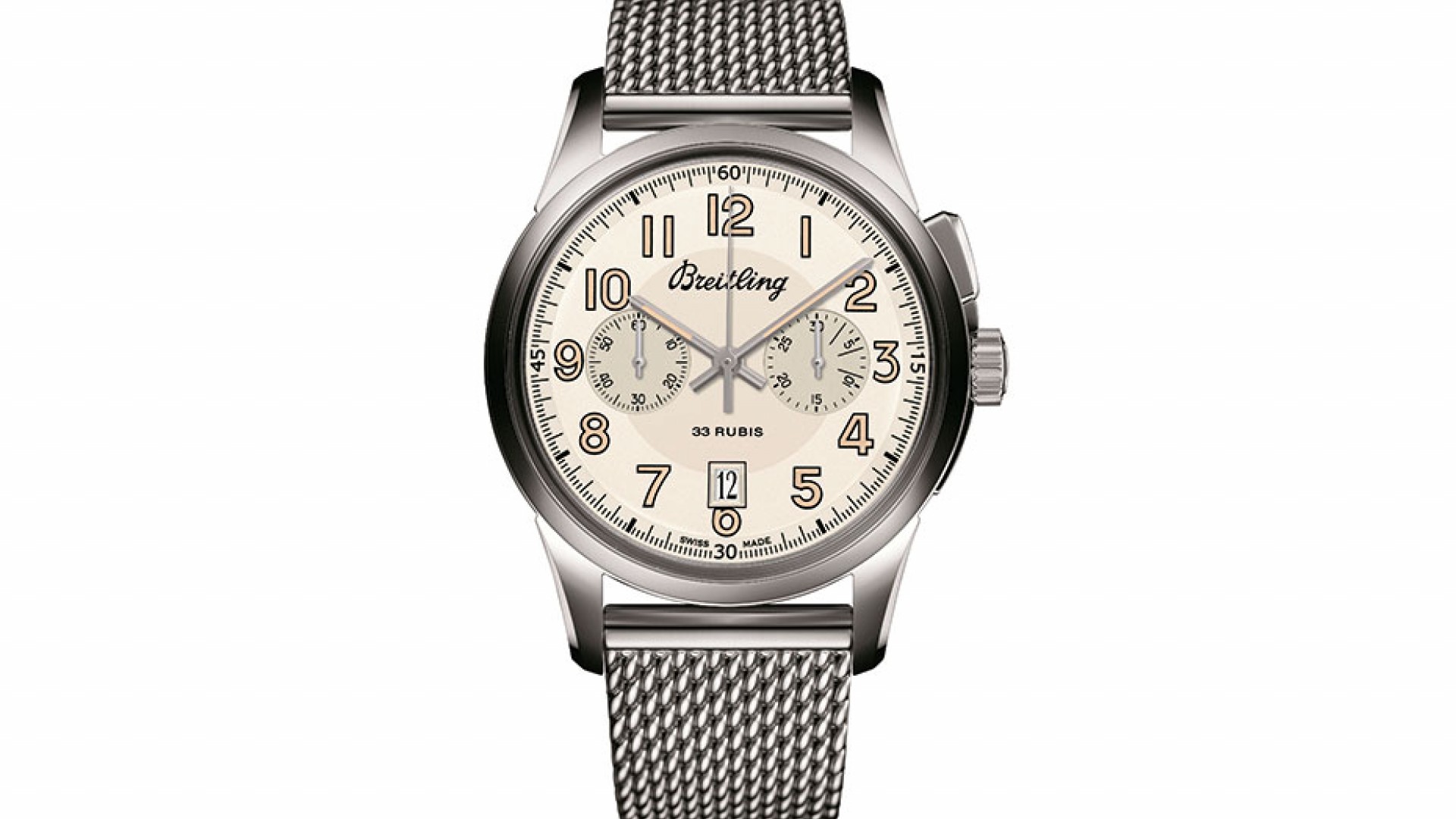 Breitling Transocean 1915 Breitling Transocean 1915
