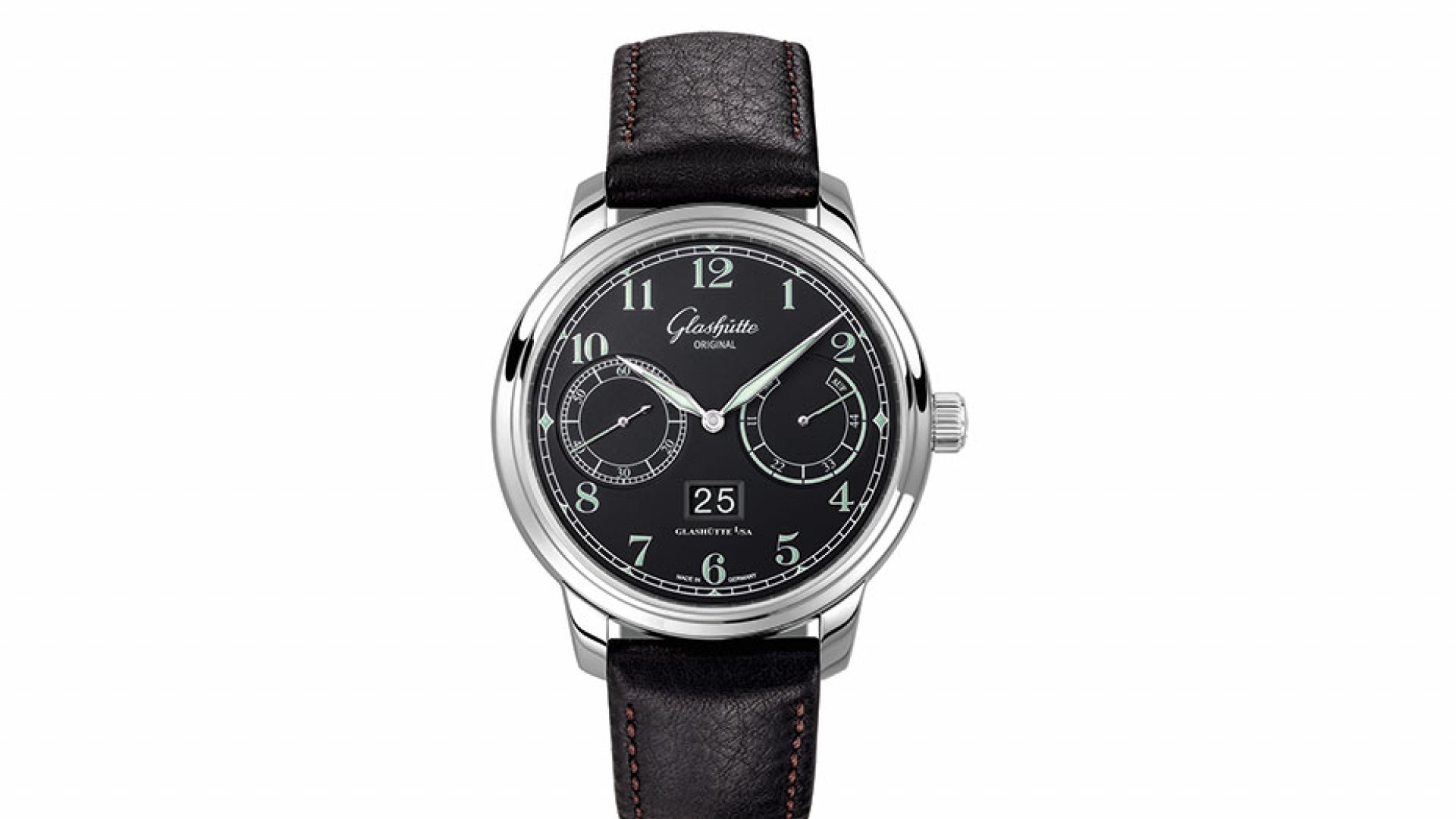 Glashütte Original Senator Observer Glashütte Original Senator Observer