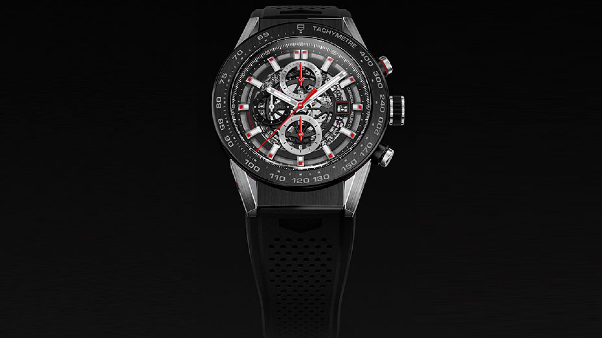 TAG Heuer Carrera Calibre 01 TAG Heuer Carrera Calibre 01
