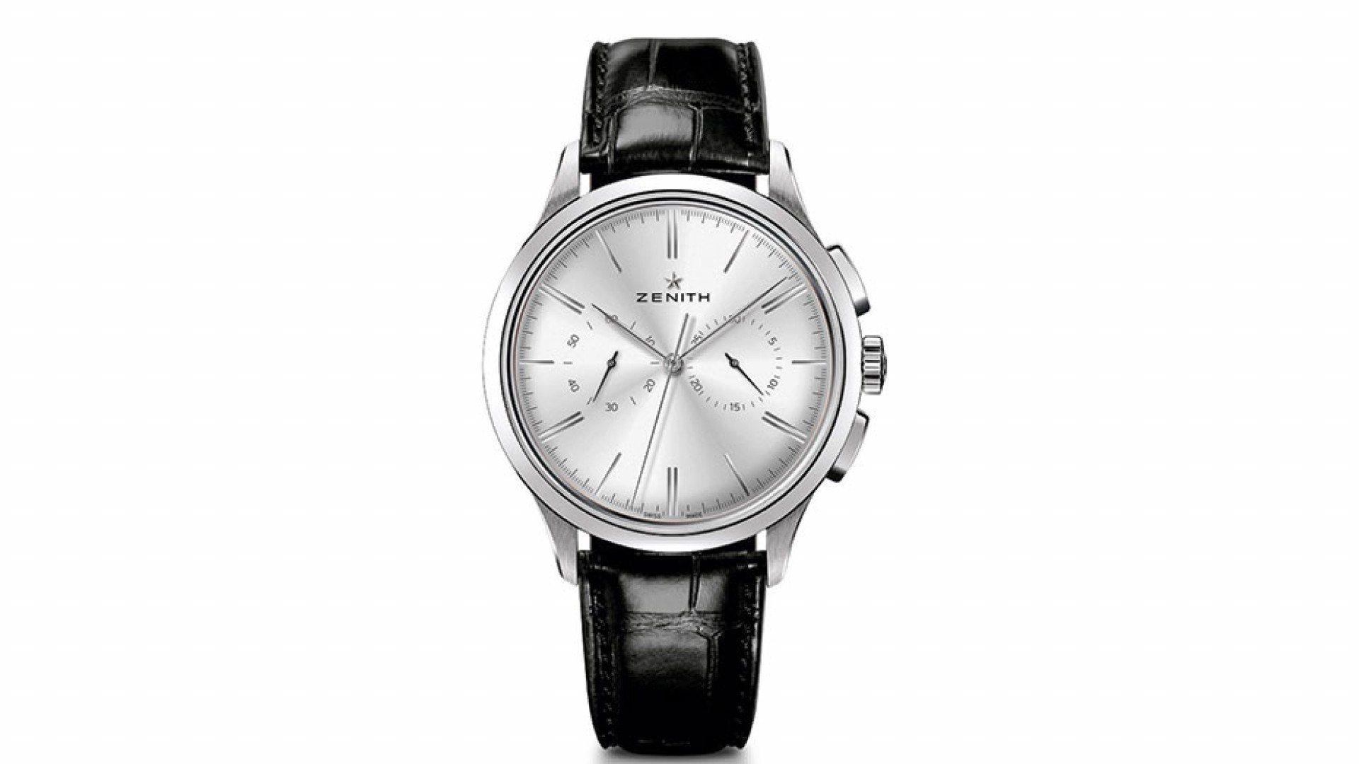 Zenith El Primero Chronograph Classic Zenith El Primero Chronograph Classic