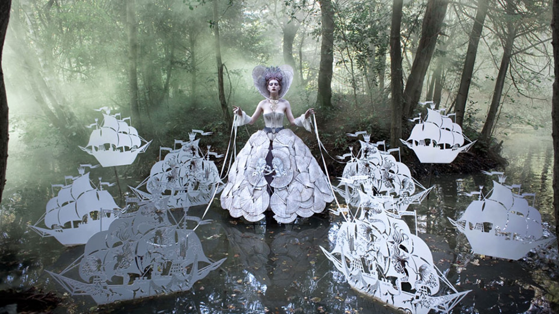 Exhibition: Wonderland by Kirsty Mitchell | Square Mile