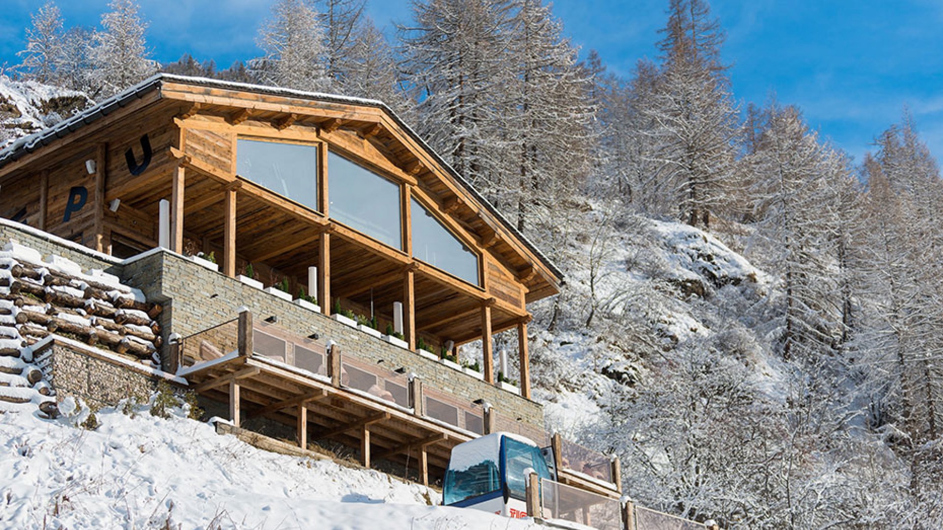 Chalet Quezac Chalet Quezac
