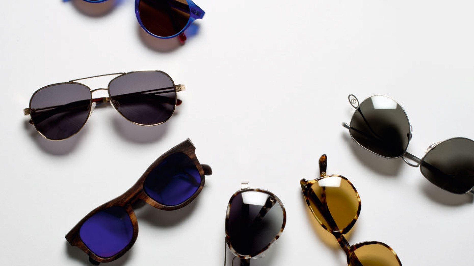 Six of the best summer sunglasses | Square Mile