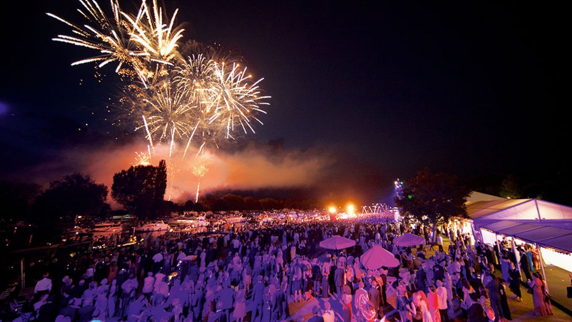 The best UK VIP festivals Square Mile