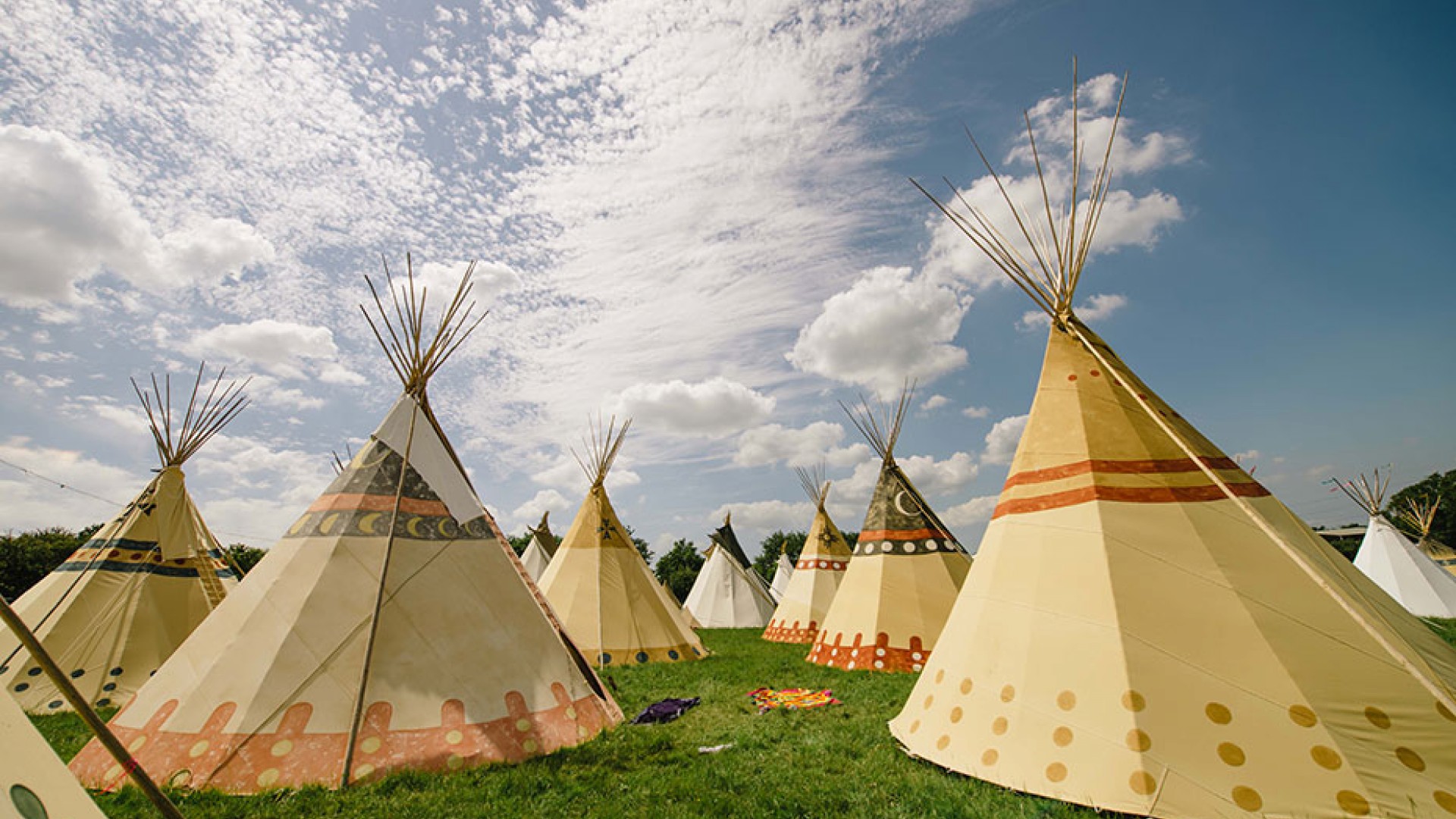 The best UK VIP festivals | Square Mile