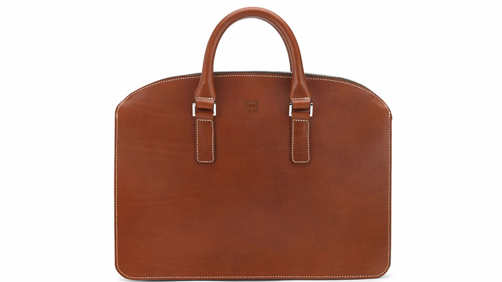 This Henley briefcase by Tusting means business Square Mile